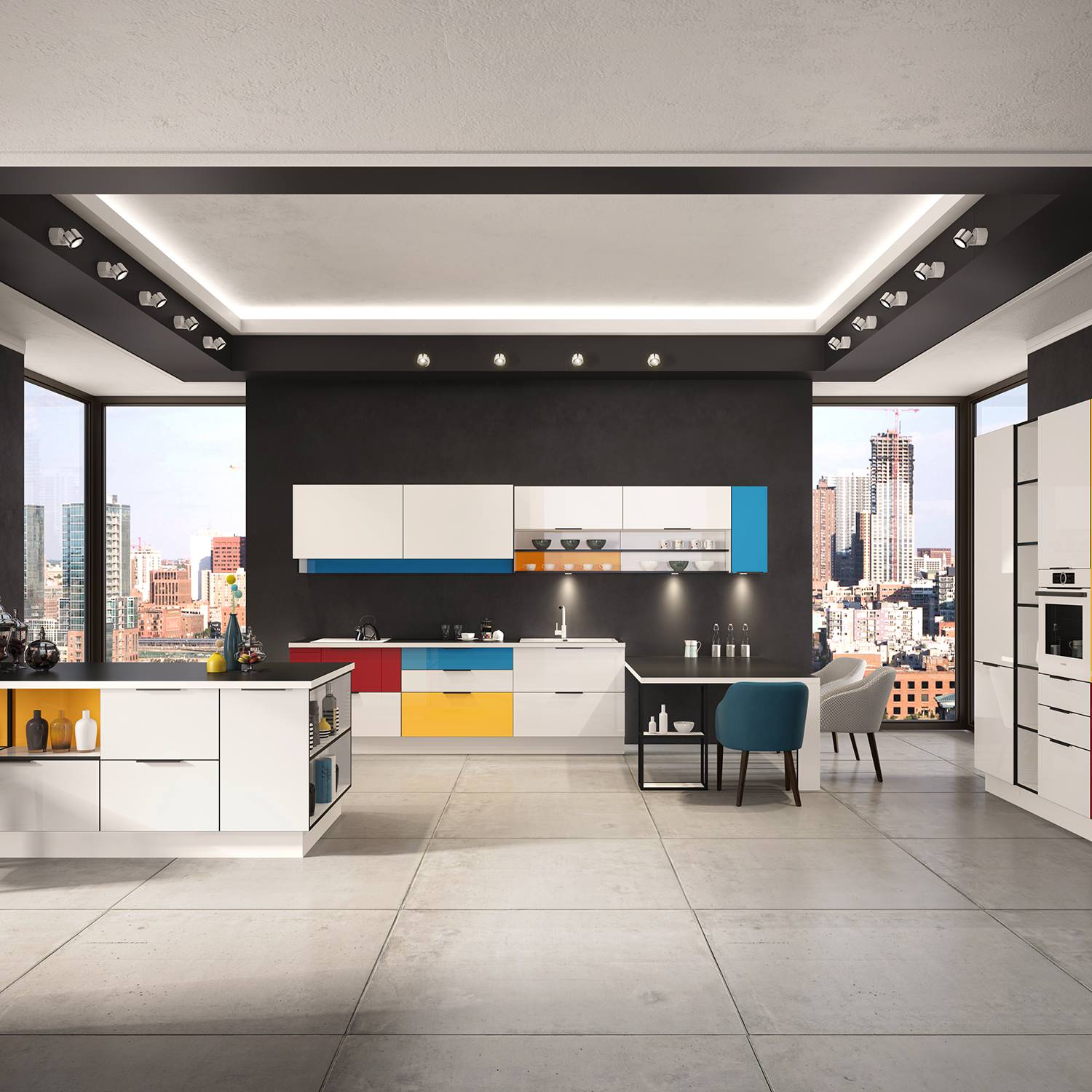 Кухонный двор