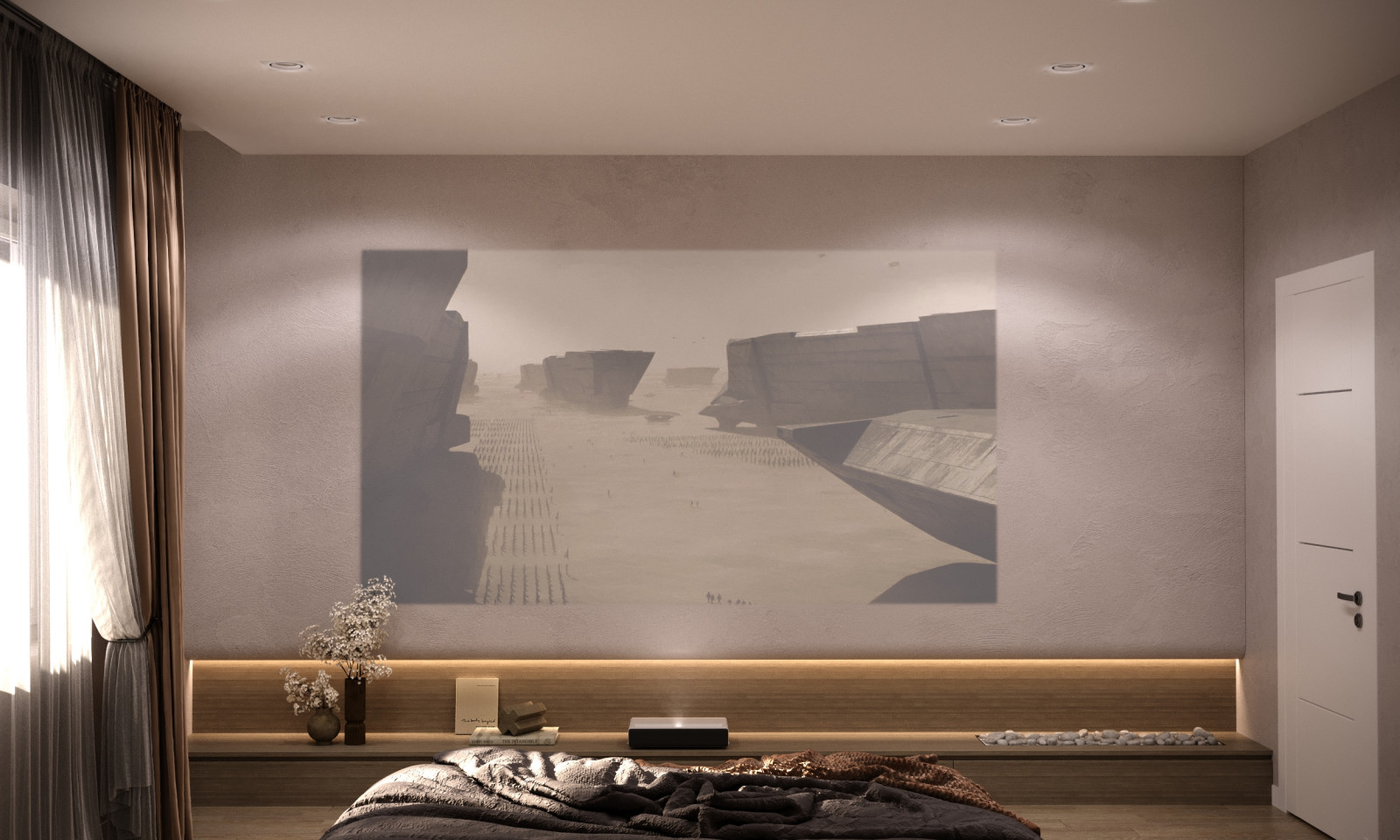 2х-этажный дом