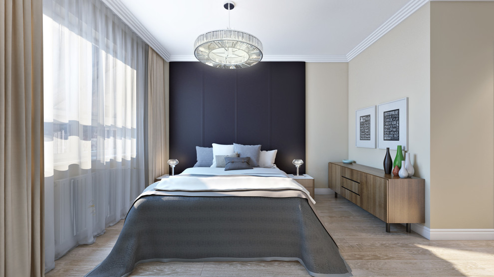 Квартира "Слэб" в ЖК "Фили Град"