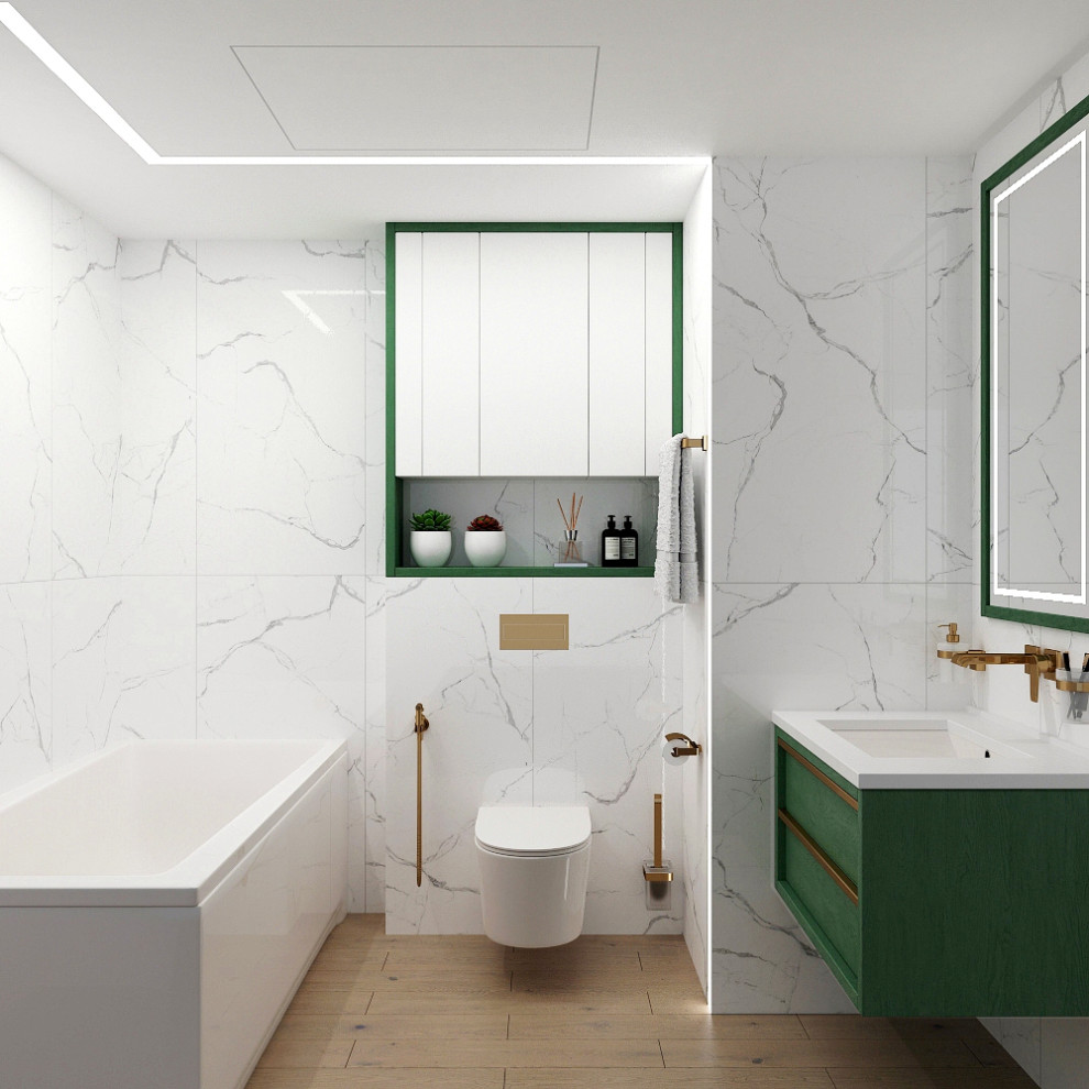 Gindi Tower apartments