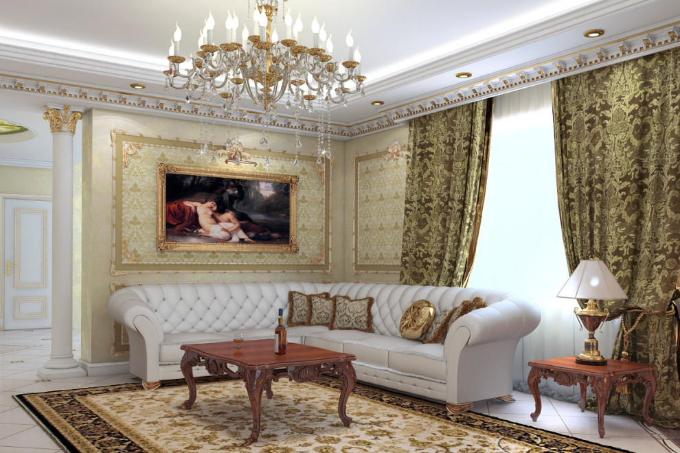 Обложка проекта: Дом в Ставрополе (часть1)