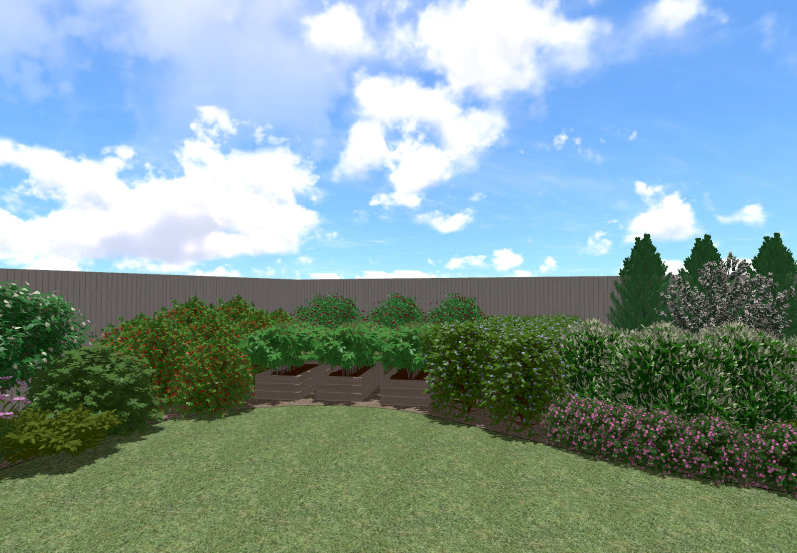 "Летний зной"