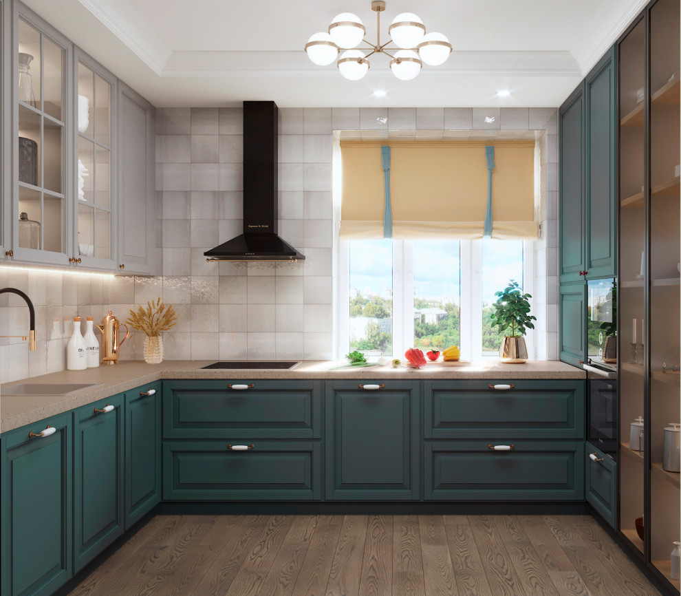 ЖК Мир митино