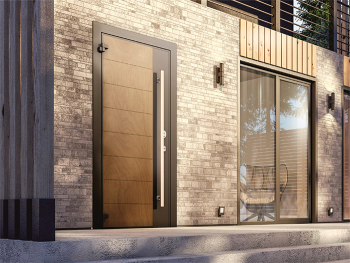 Обложка проекта: Двери входные "DOMANI"- премиум класса