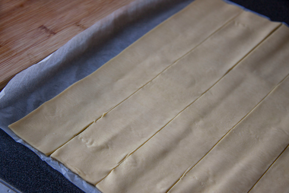 DIY: Розочки из соленых и сладких ингредиентов