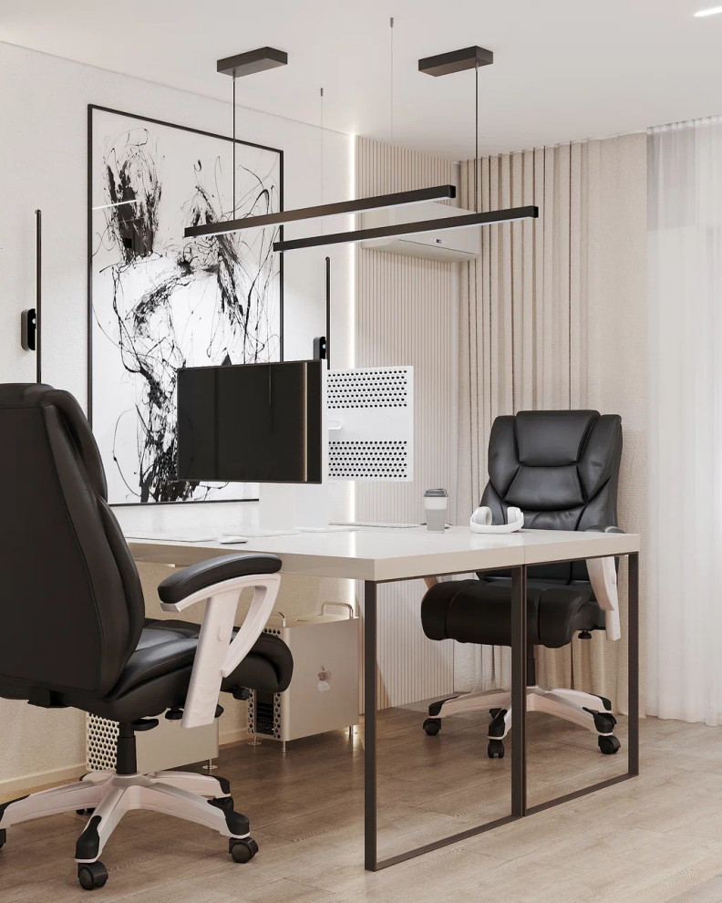 Дизайн-проект квартиры 100кв.м