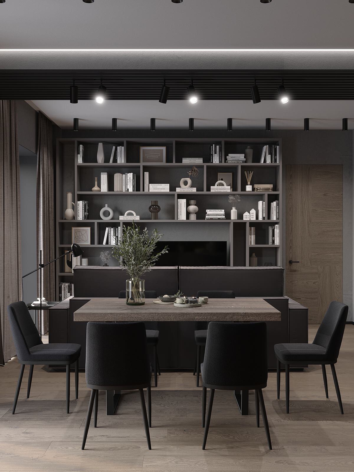 Квартира в Д1