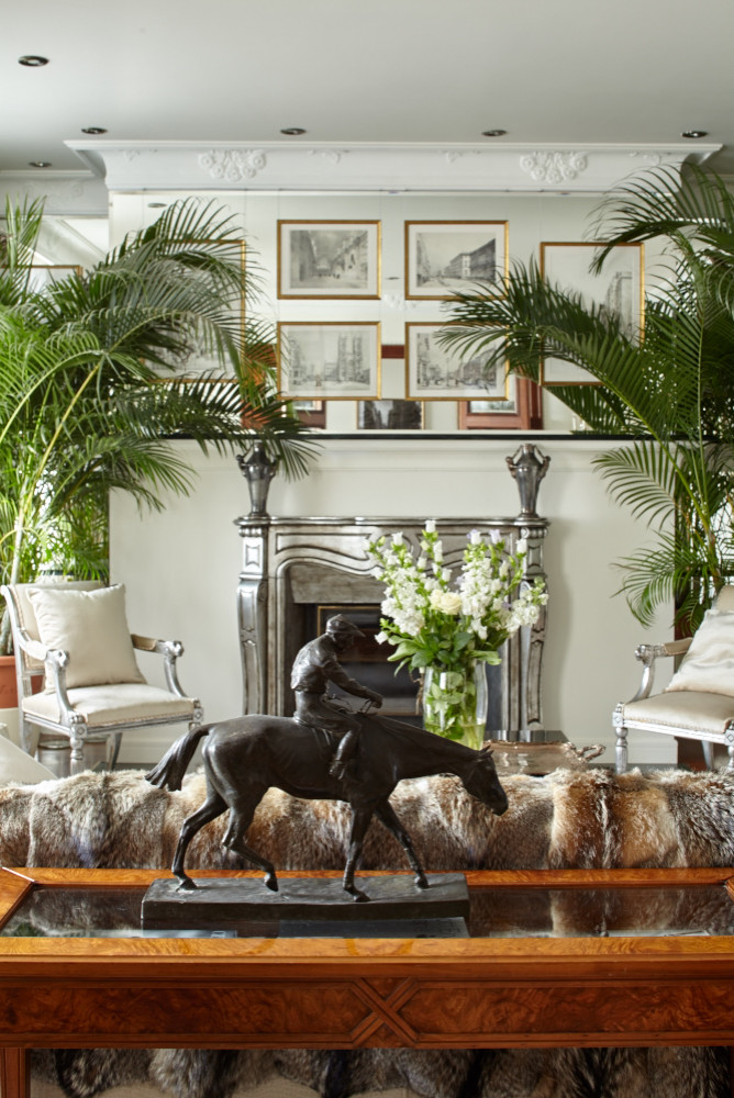 Квартира в центре Москвы