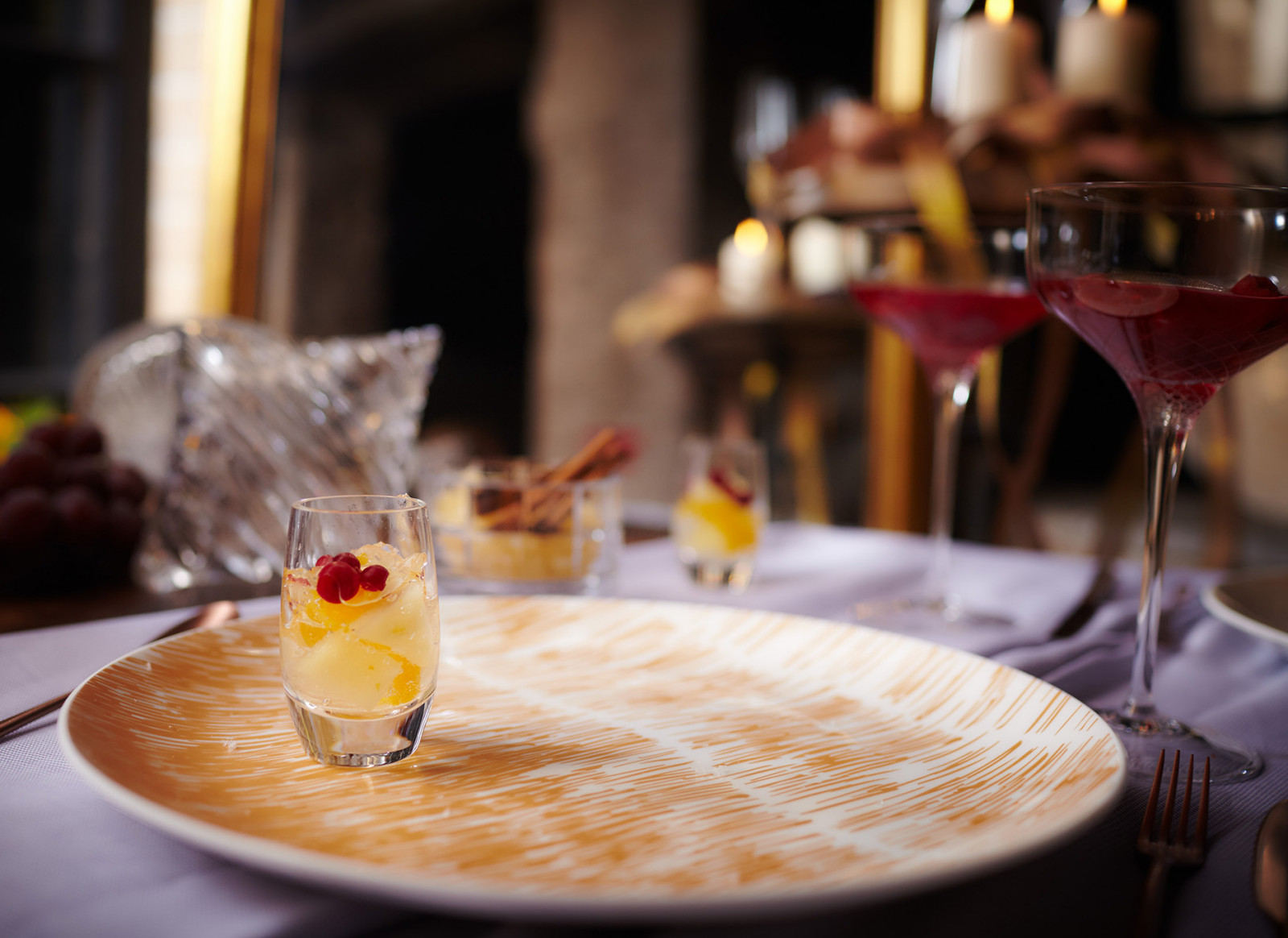 Новогодняя коллекция фарфора