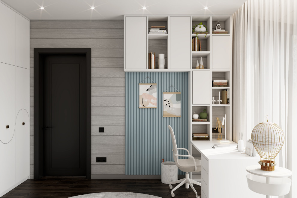 Дом "Сибирская сказка"