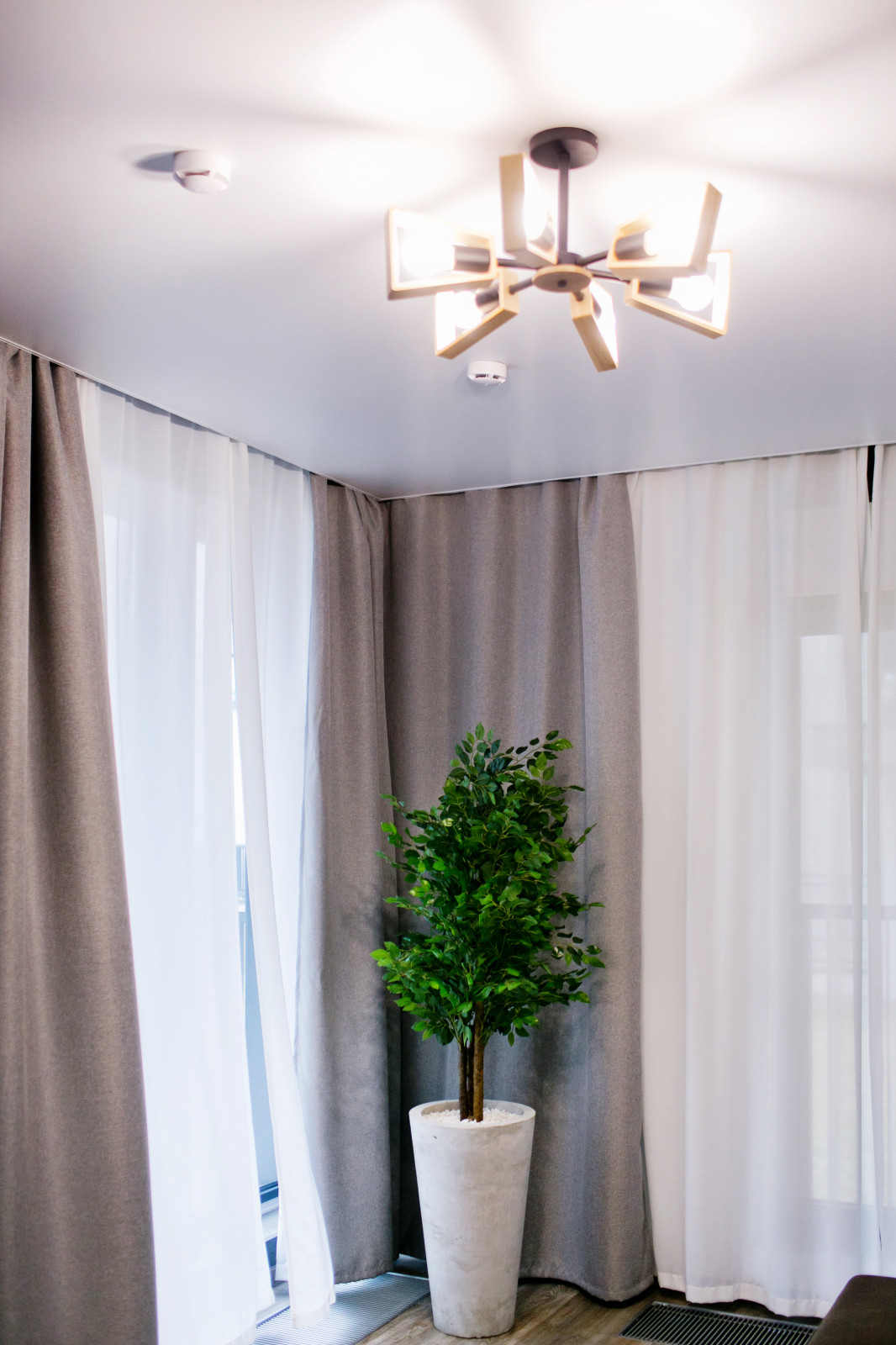 Бетонная мебель