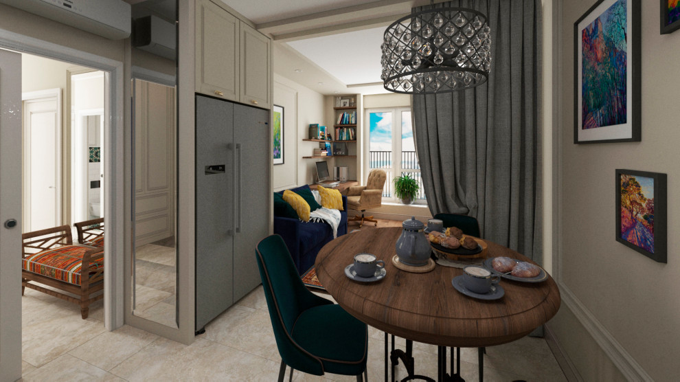 ЖК "Шереметьевский" компактный вариант