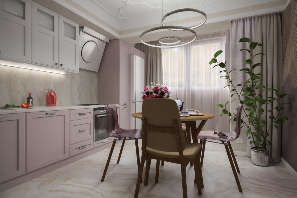 Обложка проекта: кухни