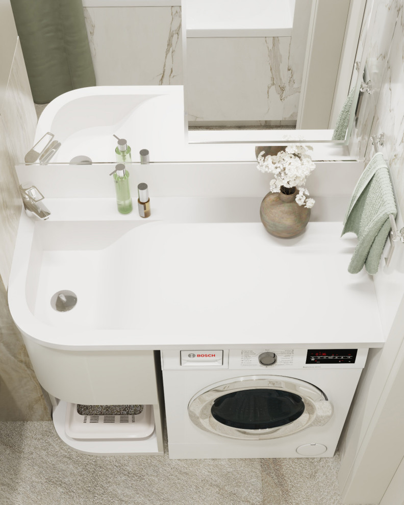 43,7 м2 ЖК "Юг"