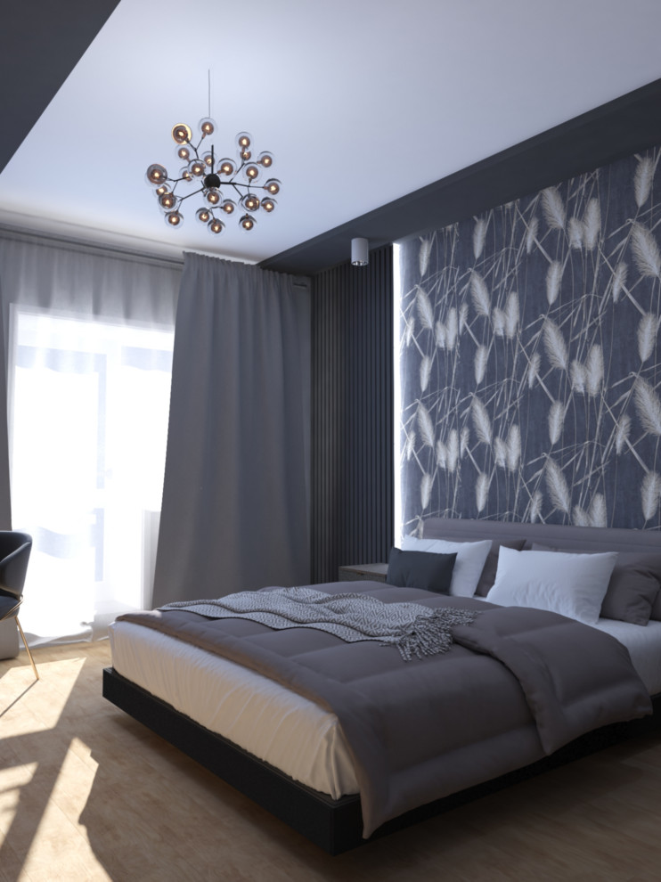 Квартира с кинозалом