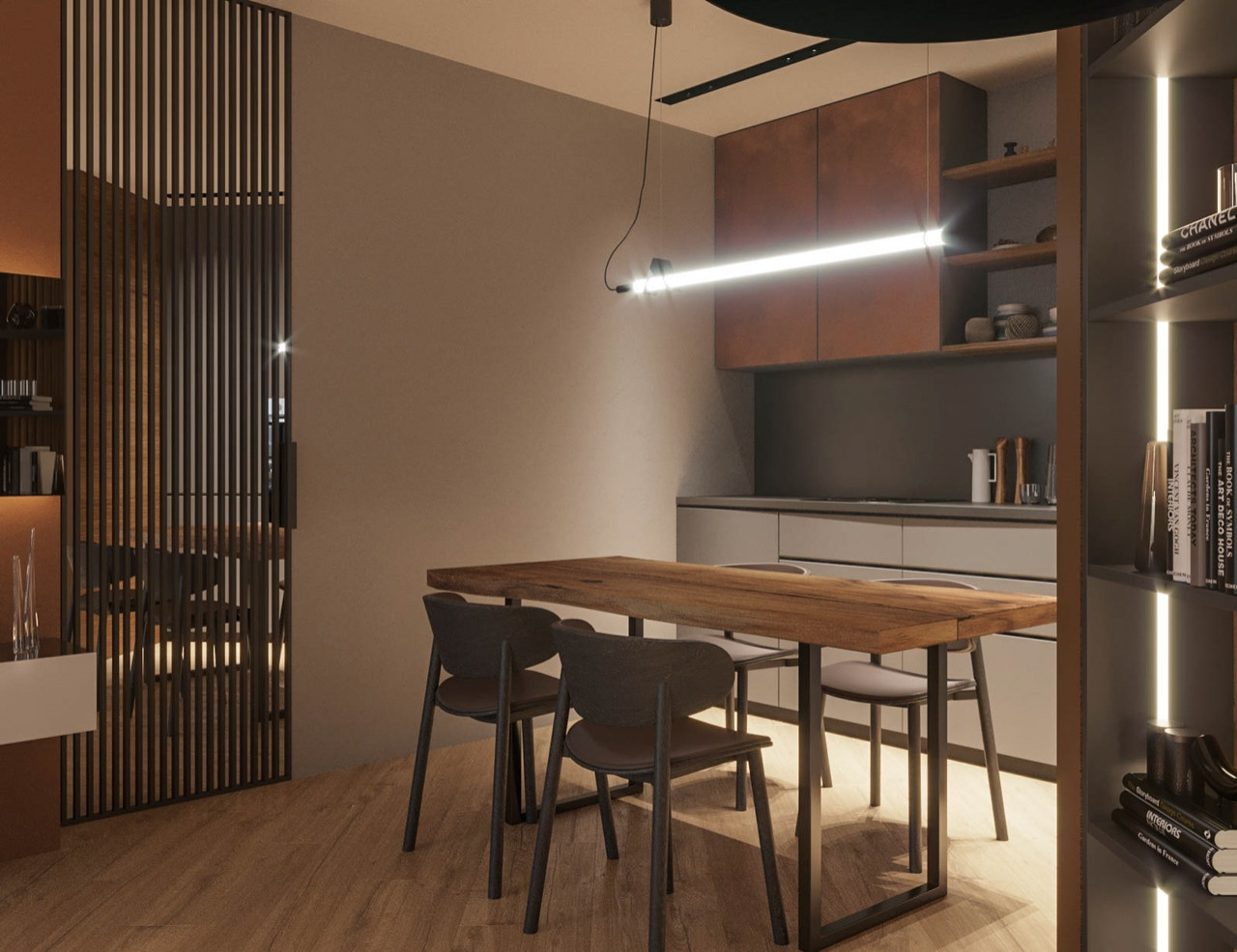 Квартира ЖК Амстер