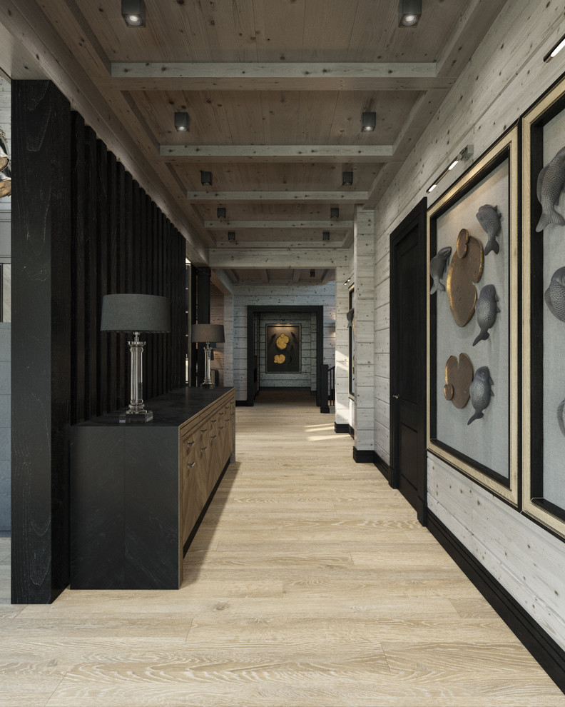 Загородный дом. Калчуга.