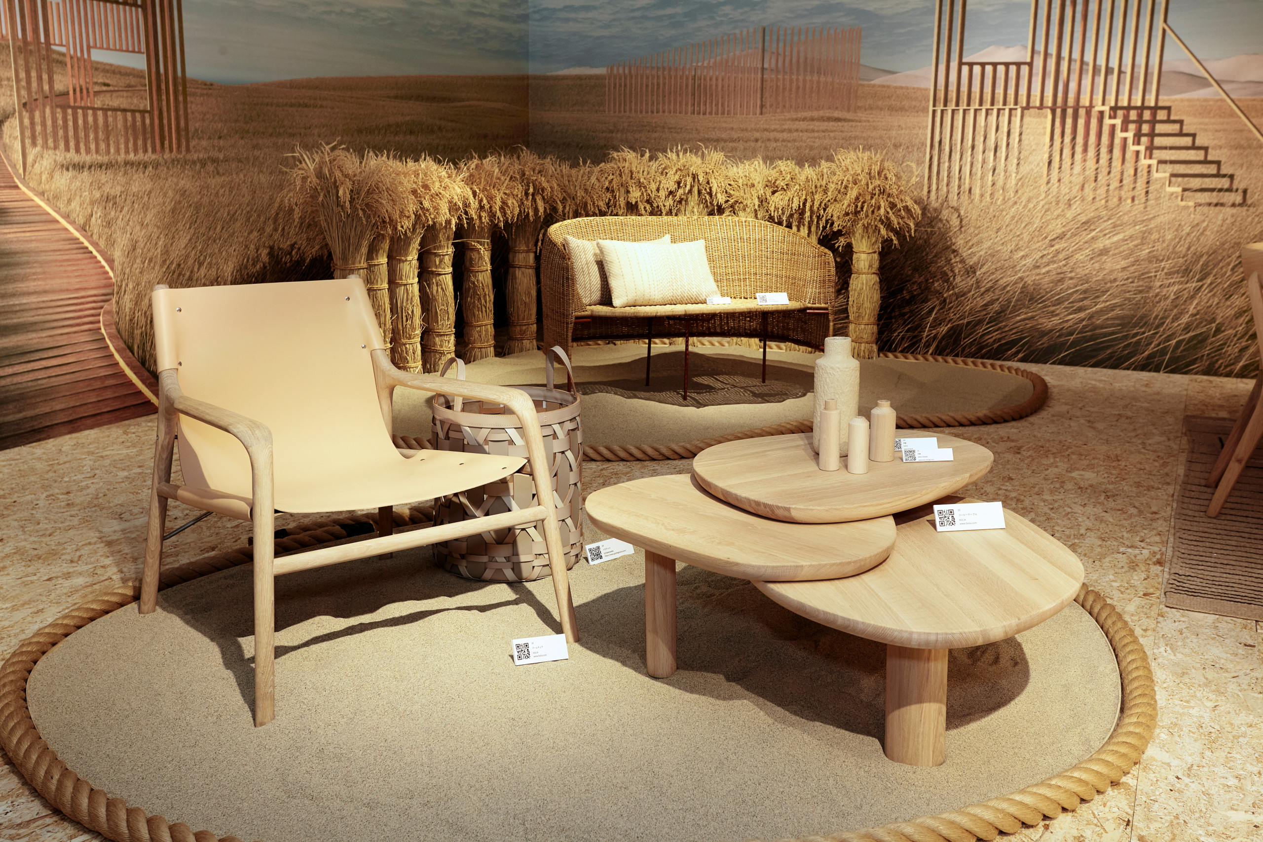 Maison & Objet: Элизабет Лериш об интерьерных трендах 2022