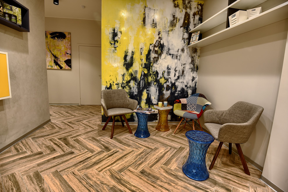 Салон красоты.Личная история