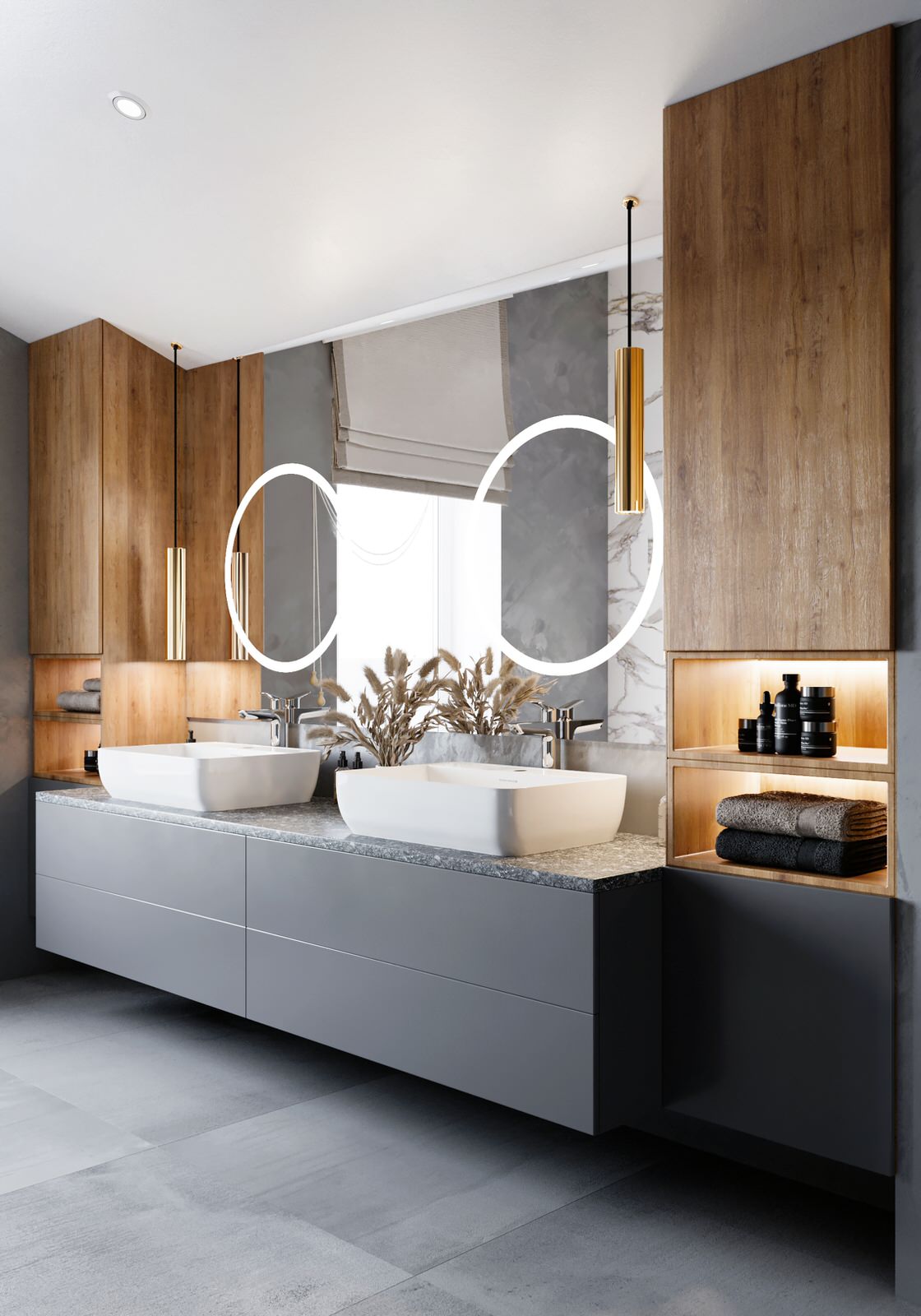 Дом для семьи в поселке Снегири