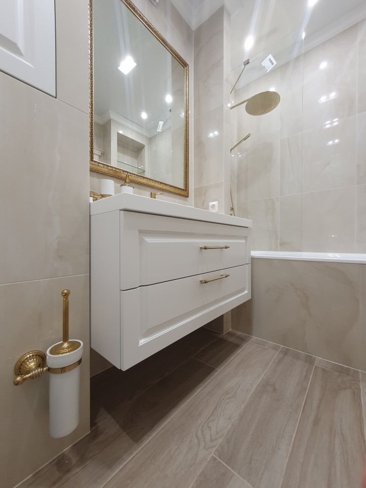 Квартира в классическом стиле