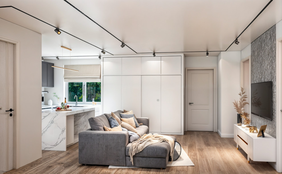 Проект частного дома на мамайке