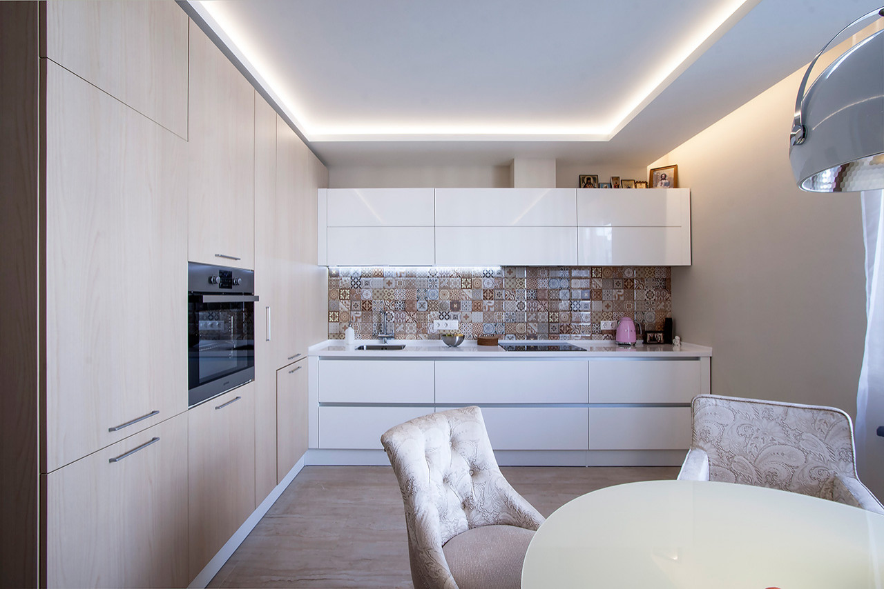 Квартира в ЖК Царская столица