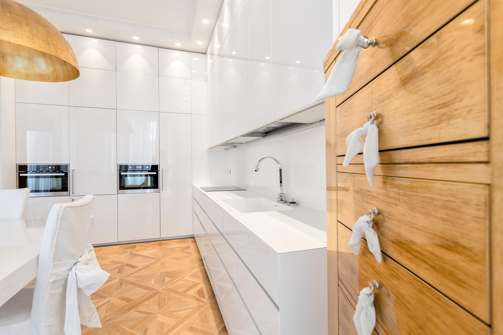 Квартира в Сколково