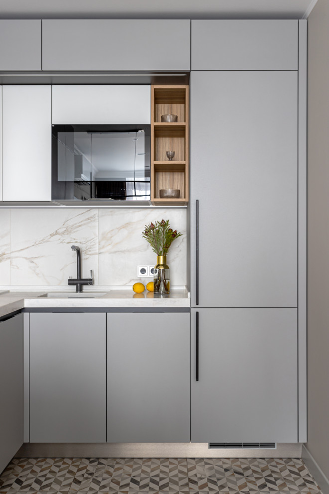 Квартира 40 метров в Мневниках