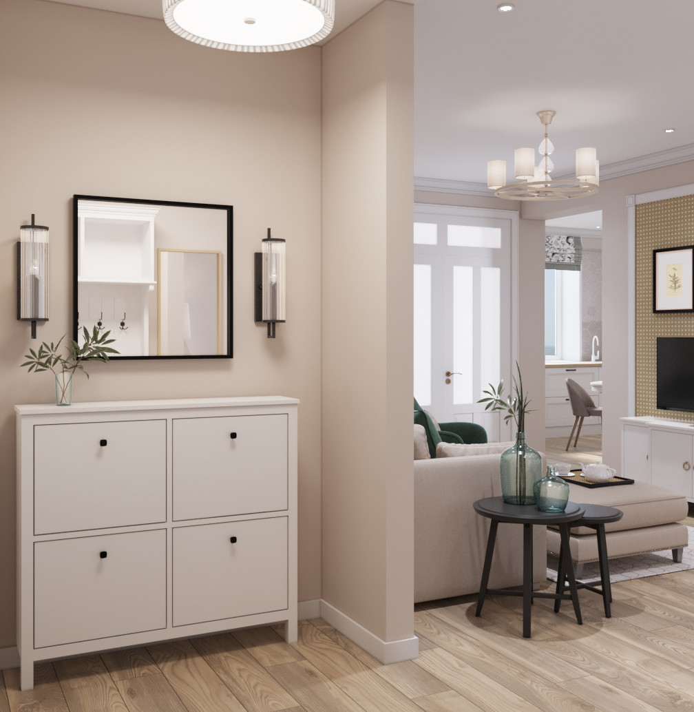 Балтийская жемчужина