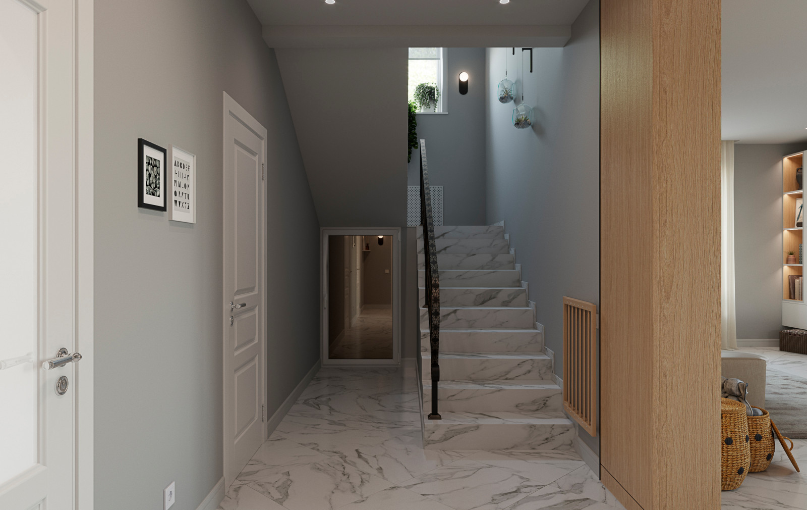 Дом «Древо жизни» в г. Красндар