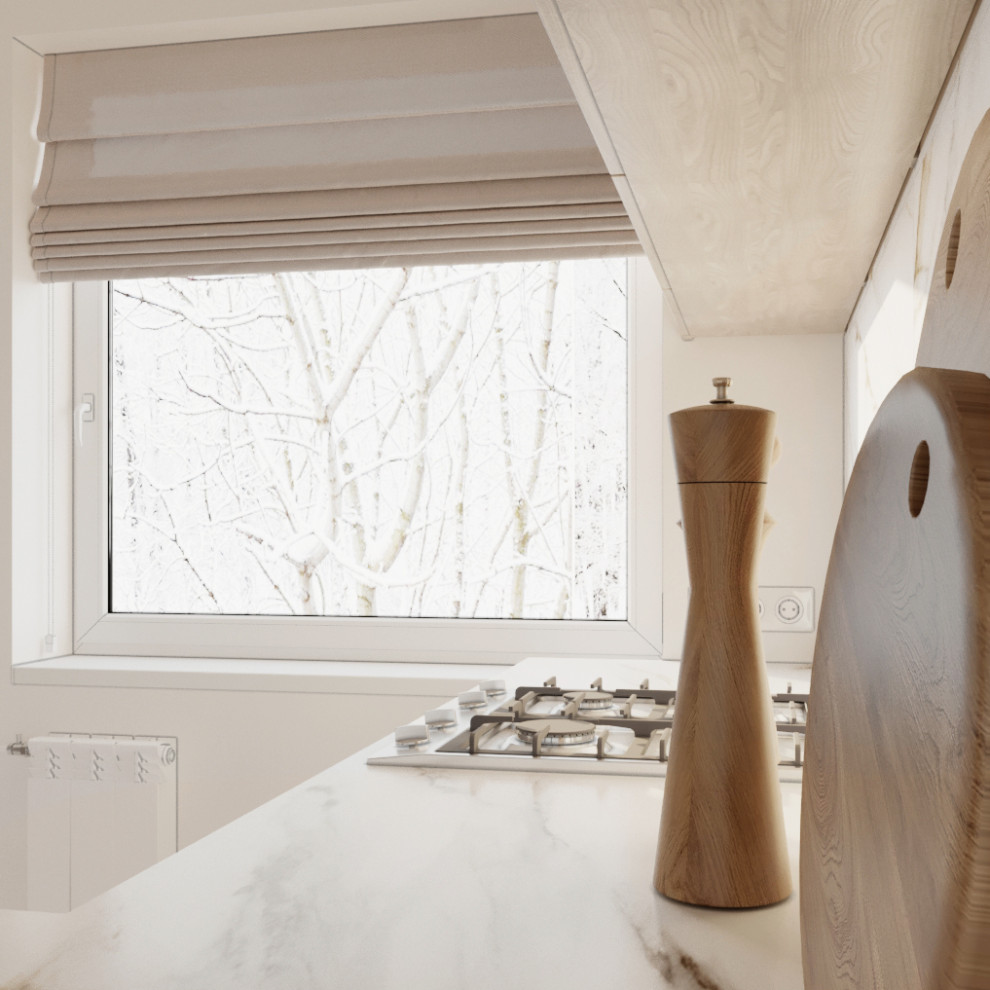 3-комнатная квартира г. Мурманск