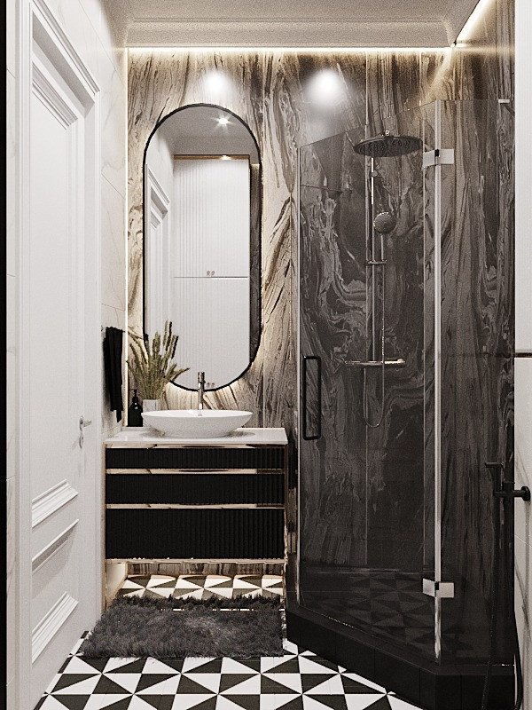 ЖК Москва 95 м2