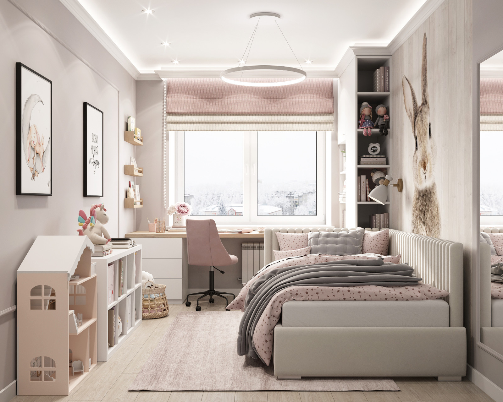 ЖК Левобережный 5