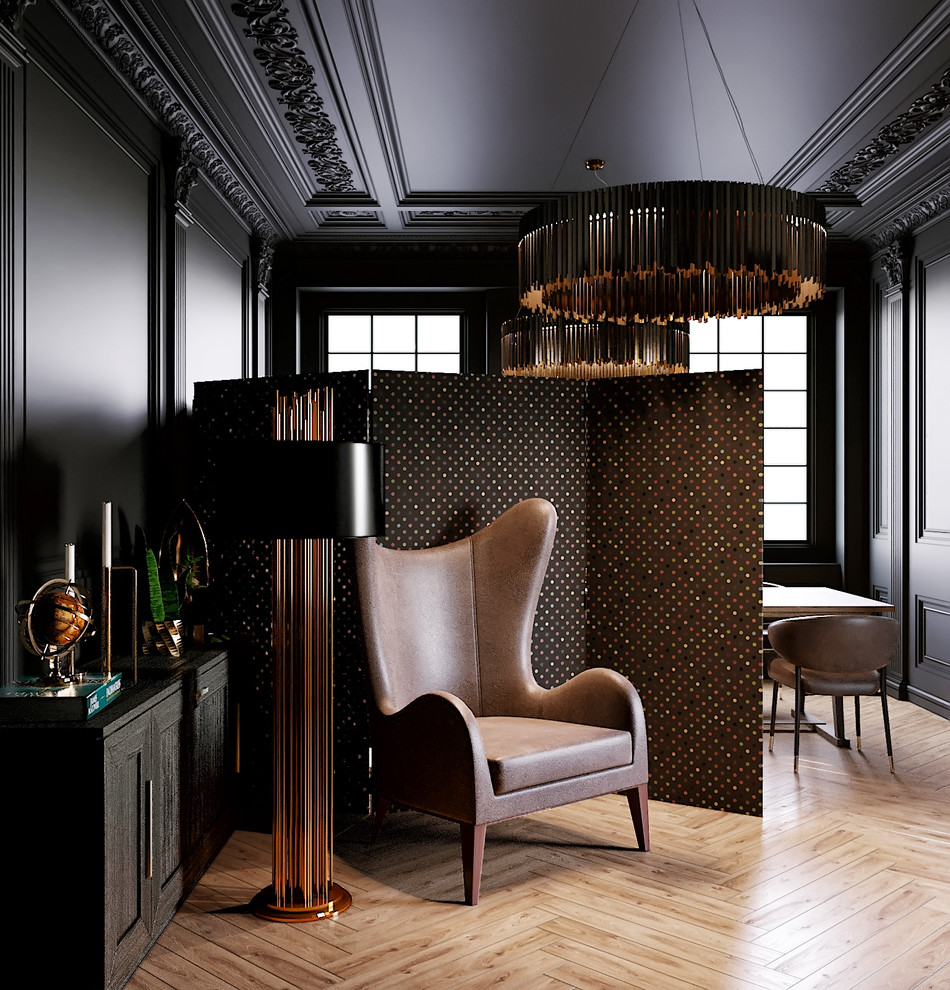 Переговорная с зоной для отдыха