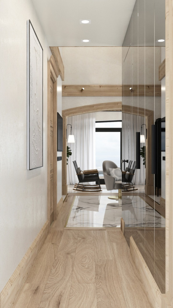 Дизайн интерьера загородного дома