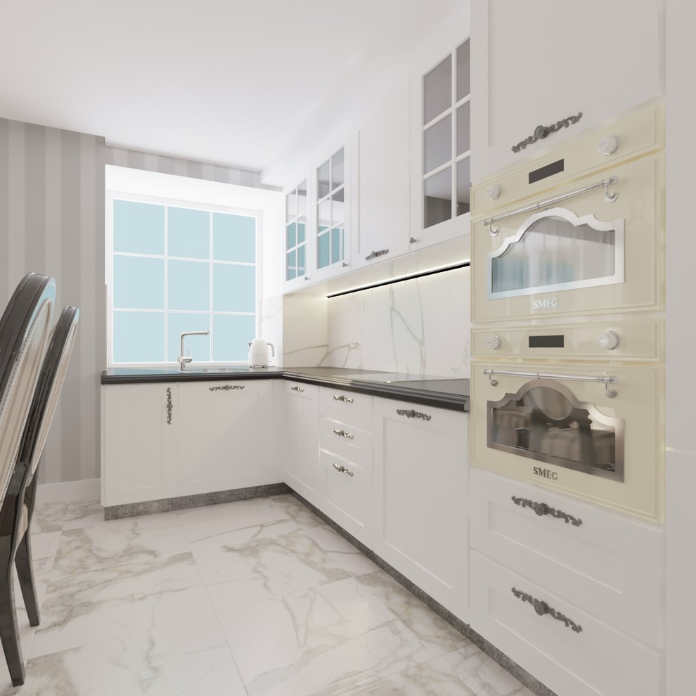 открытая гостиная: интерьер, как пироженка )