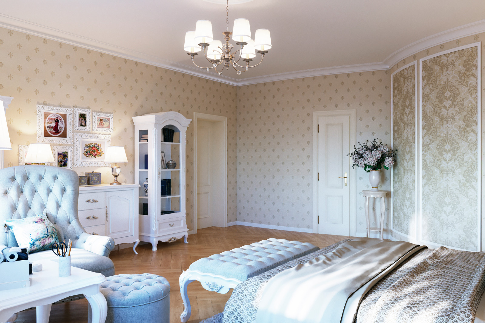 Элегантная классика в историческом сердце Казани