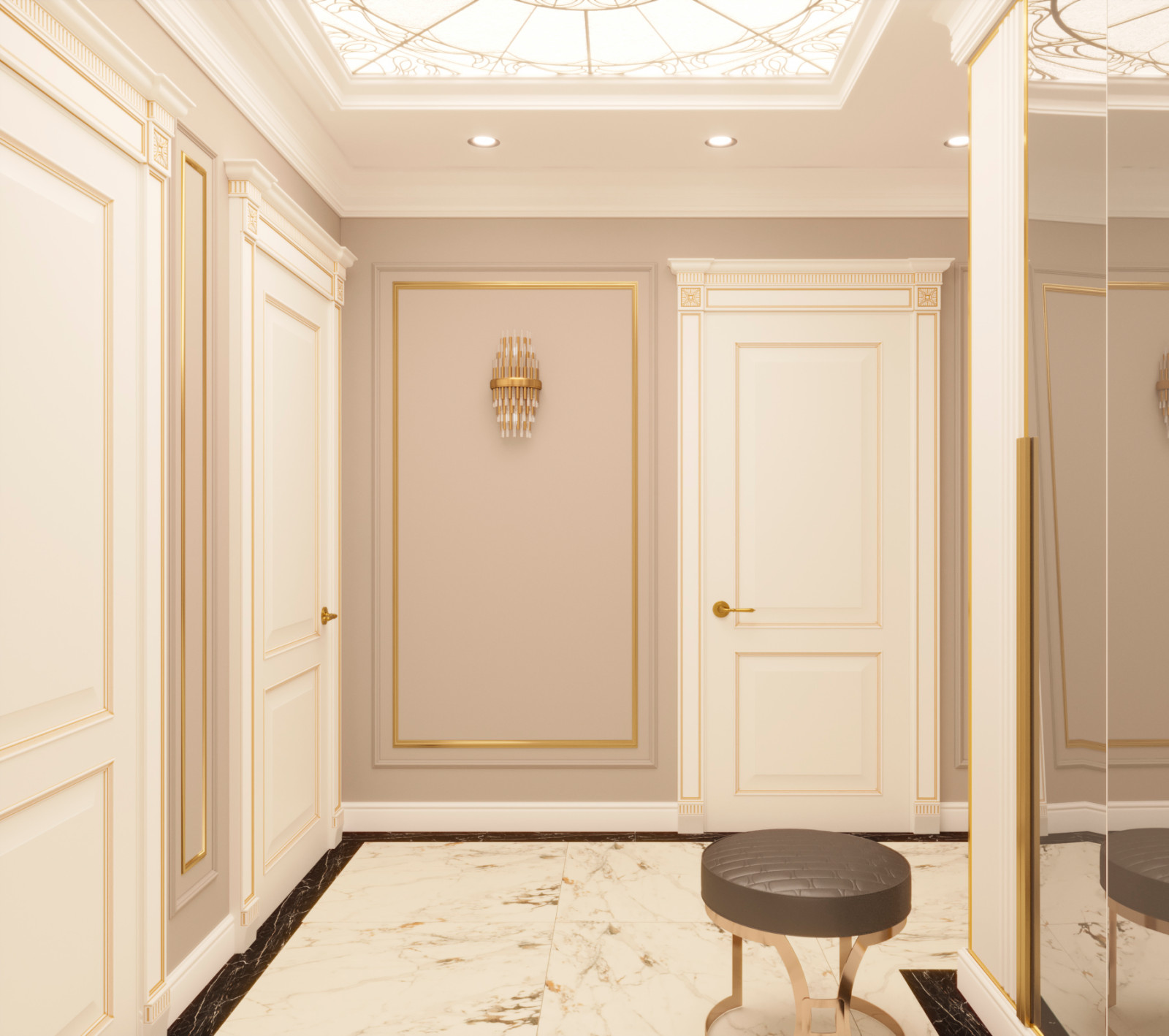 3-х комнатная квартира в г. Москва, ул.Новаторская.