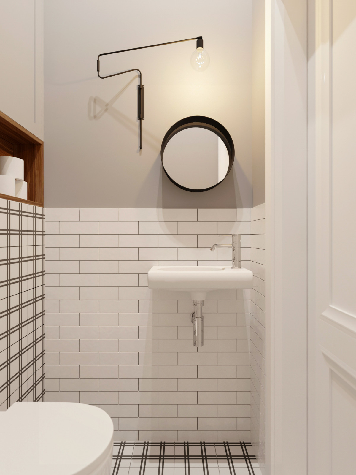 Квартира в историческом до на Петроградке