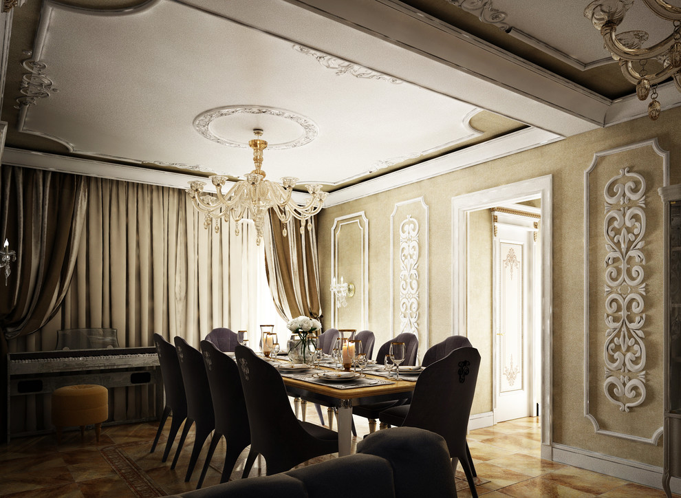 Квартира на Нагатинской наб.