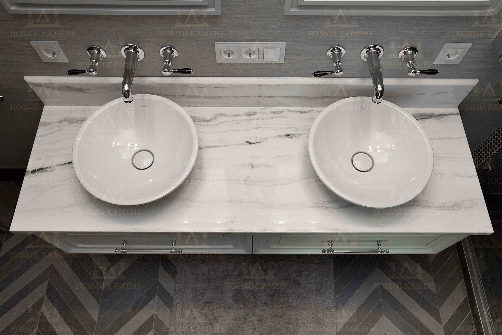 Столешница из мрамора