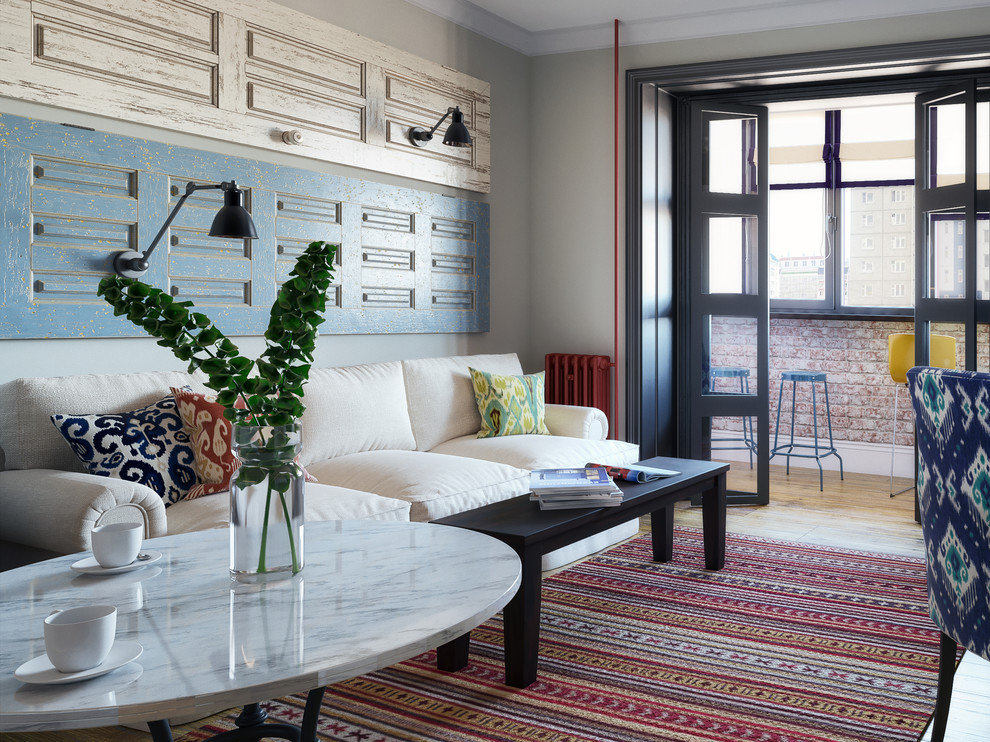 Квартира для дизайнера