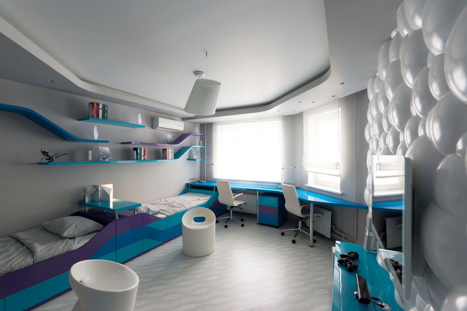 Вперед в будущее: Что понимали под футуризмом в 1989-м и 2015-м