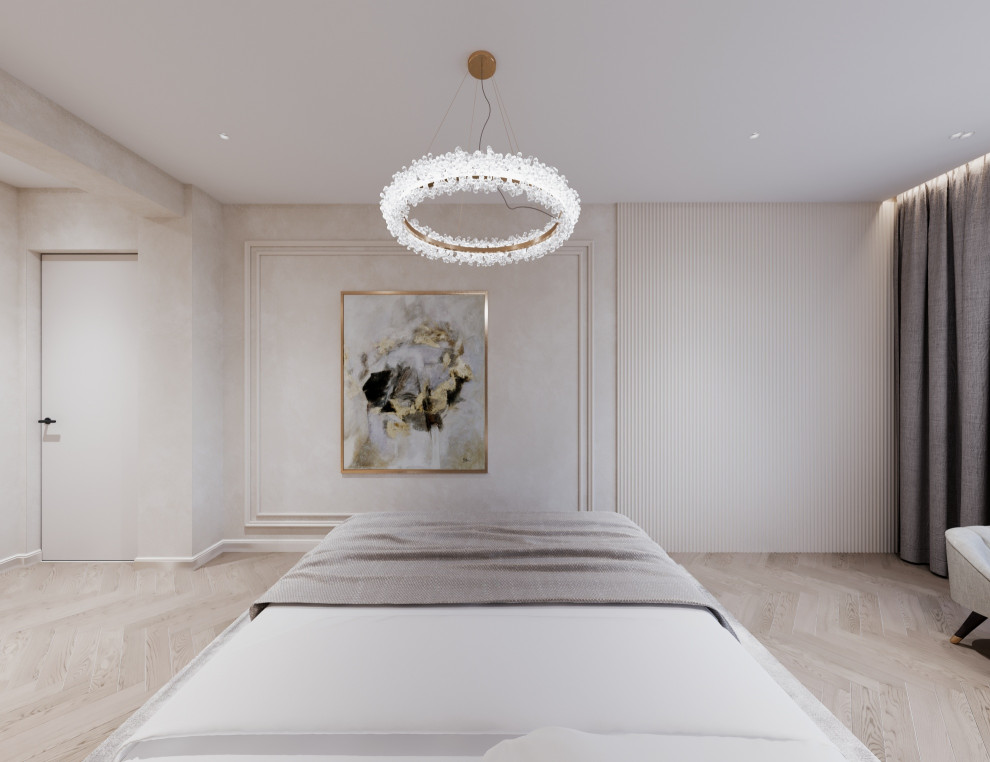 Дизайн проект квартиры 150 кв.м