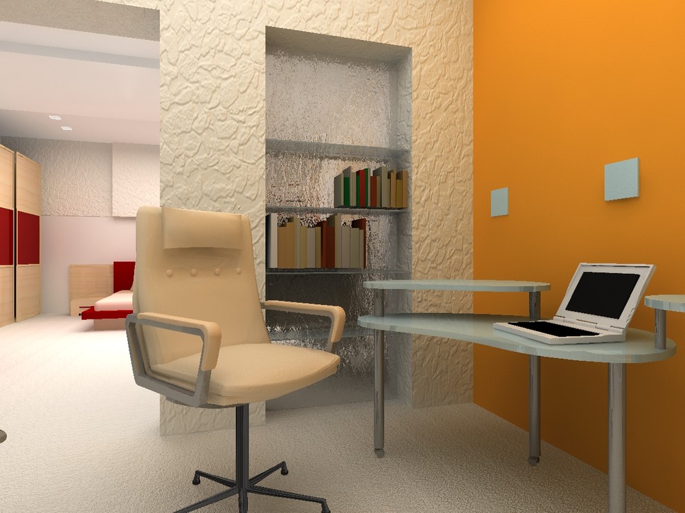 квартира в центре Тюмени