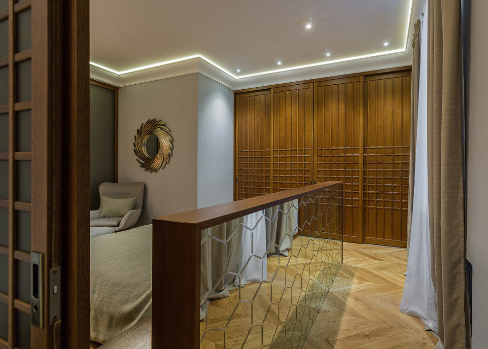 Квартира в статусной московской сталинке от АБ Face Home