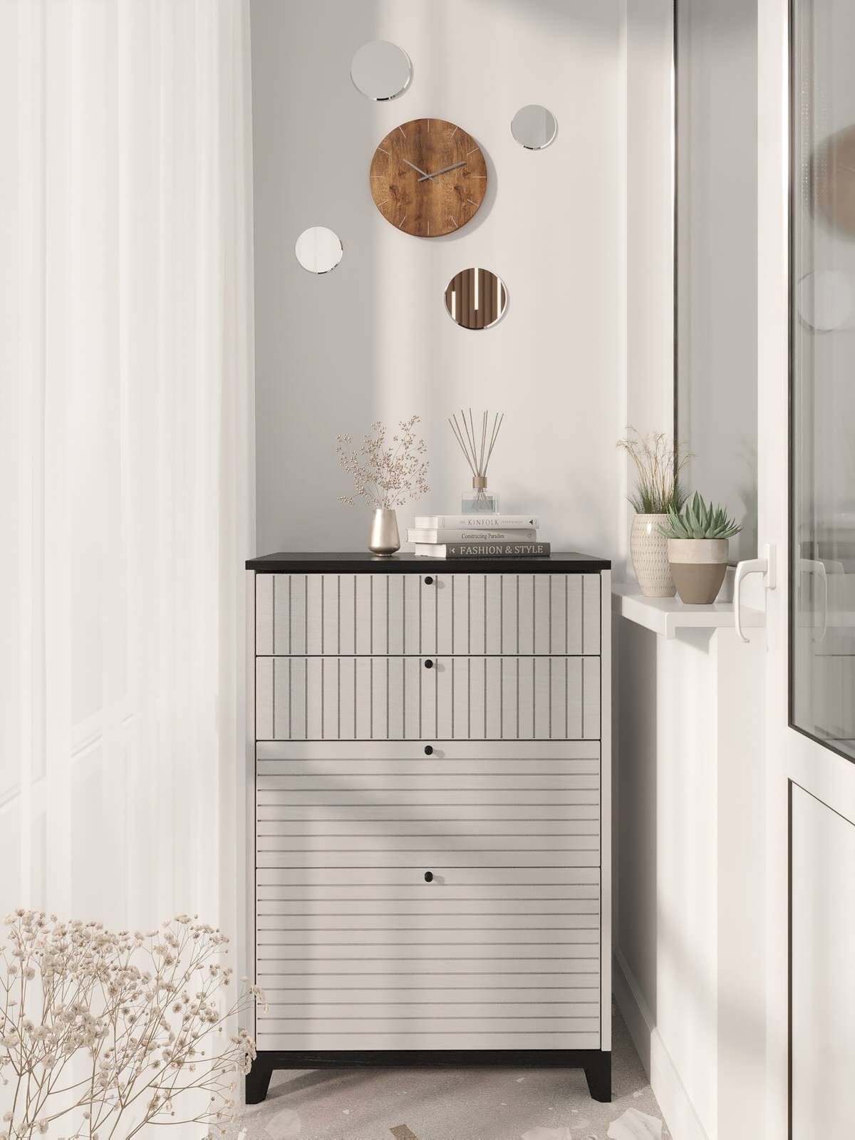 Квартира 85 м2