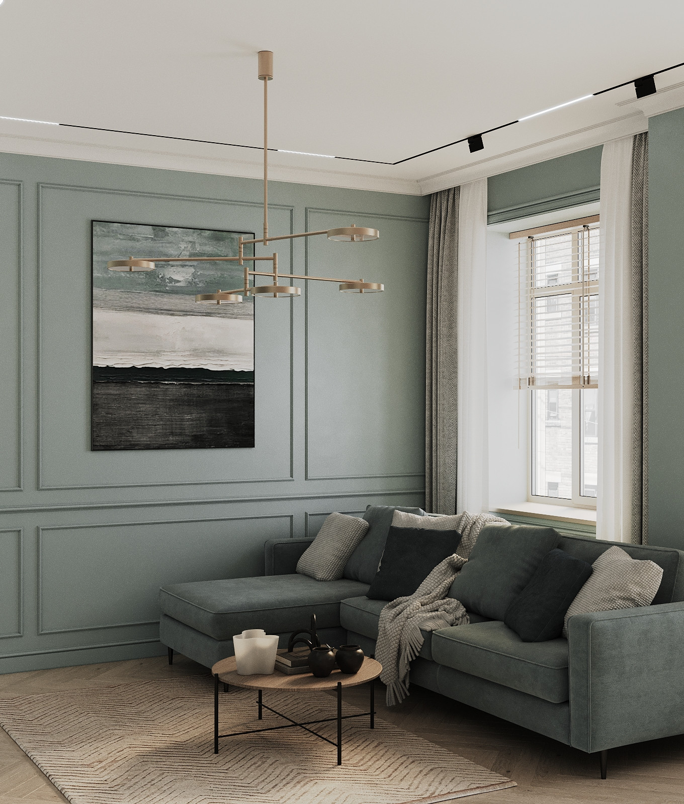 Обложка проекта: Квартира