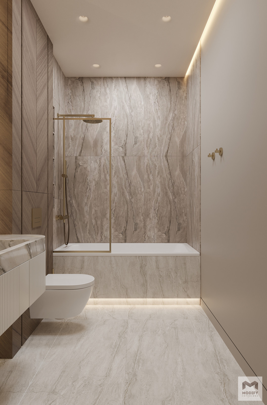 Интерьерное оформление жилого пространства